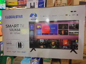 Globalstar 50 Inches Android Tv (1)
