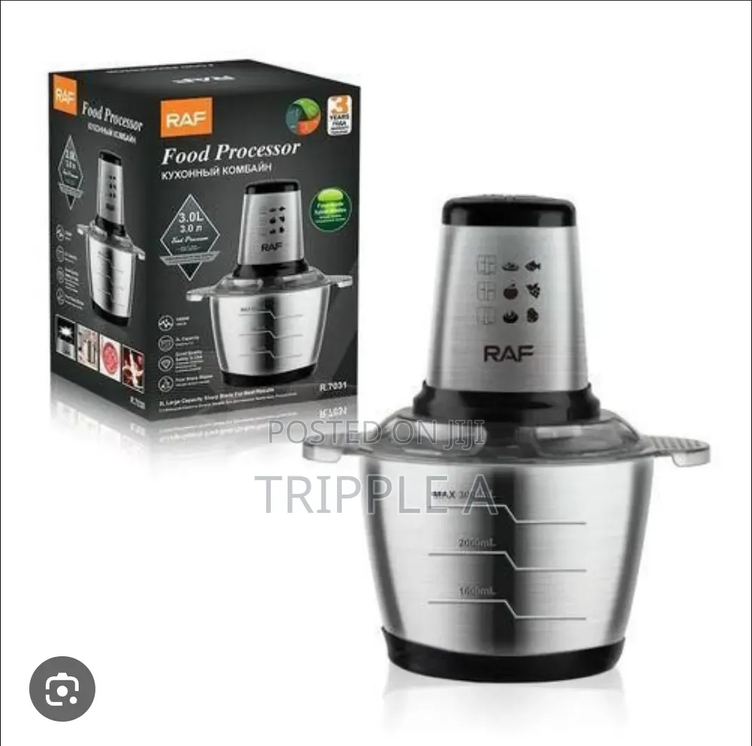 Raf Multifunctional Food Chopper / Meat Chopper