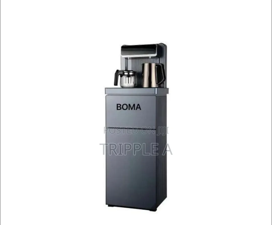 Boma Intelligent Tea Bar and Water Dispenser ( Bottomloader)