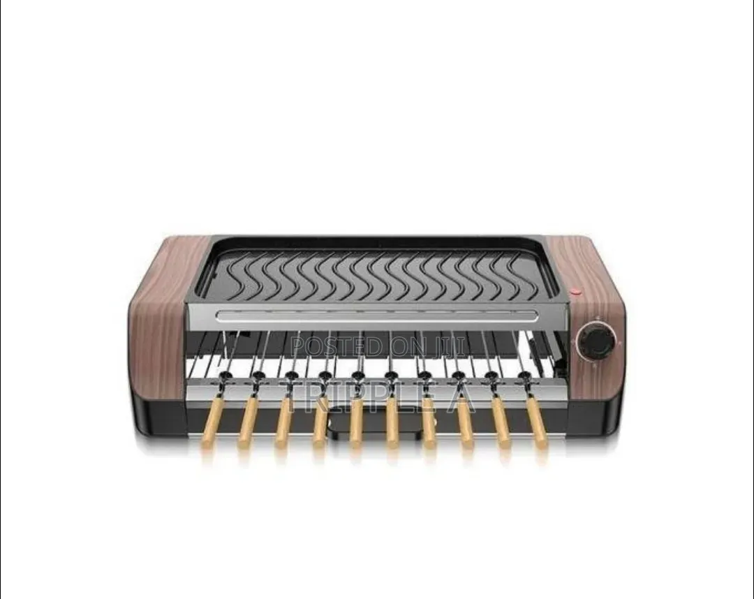 Multifunctional Electric Barbecue Grill