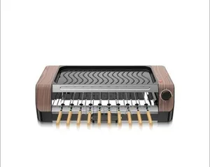 Multifunctional Electric Barbecue Grill