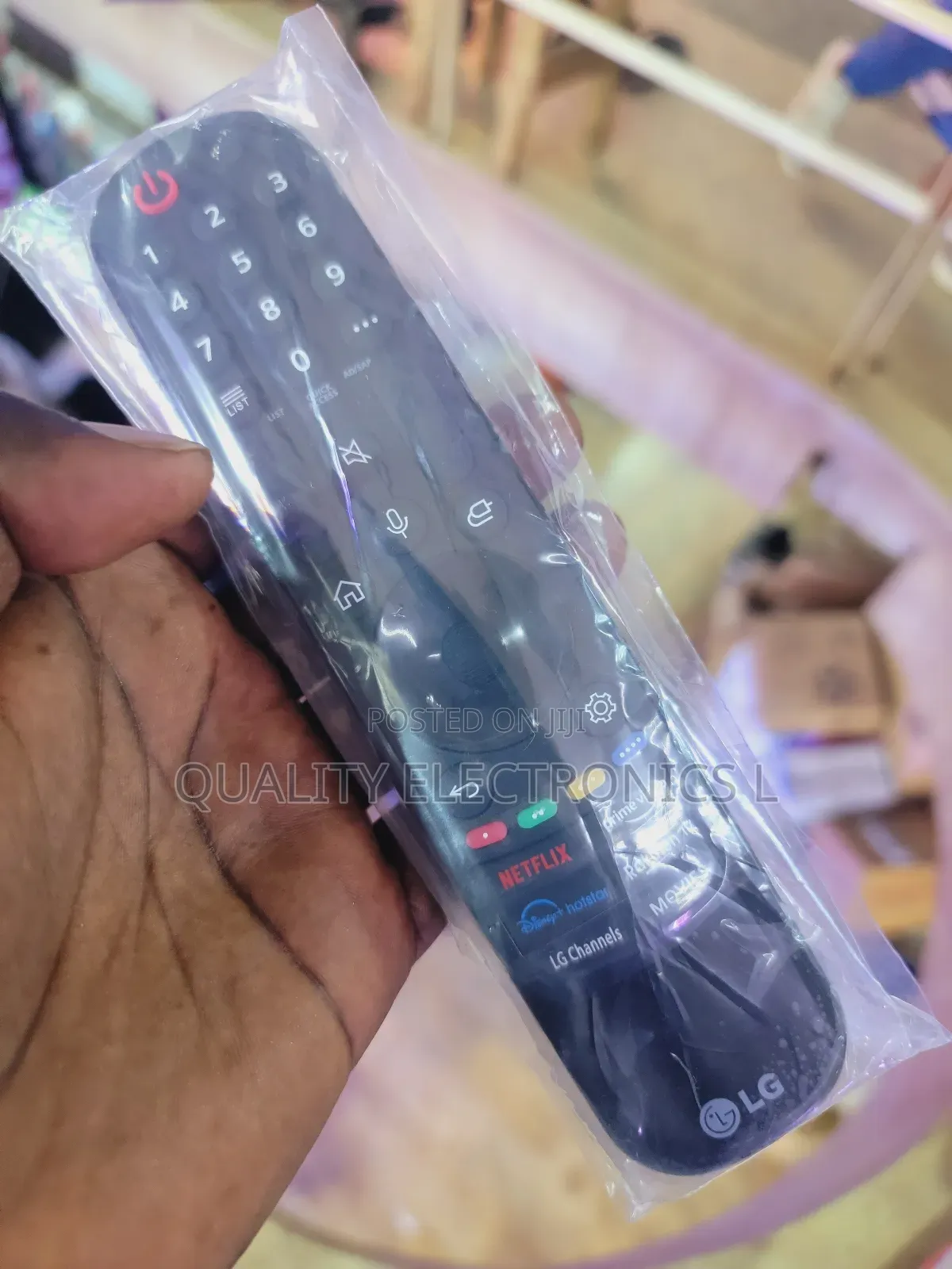 Lg Magic Tv Remotes (1)