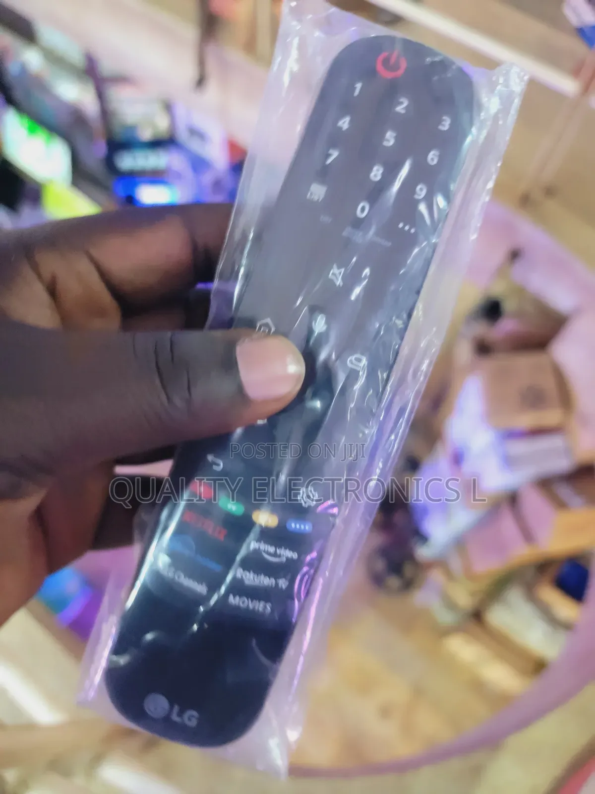 Lg Magic Tv Remotes (1)