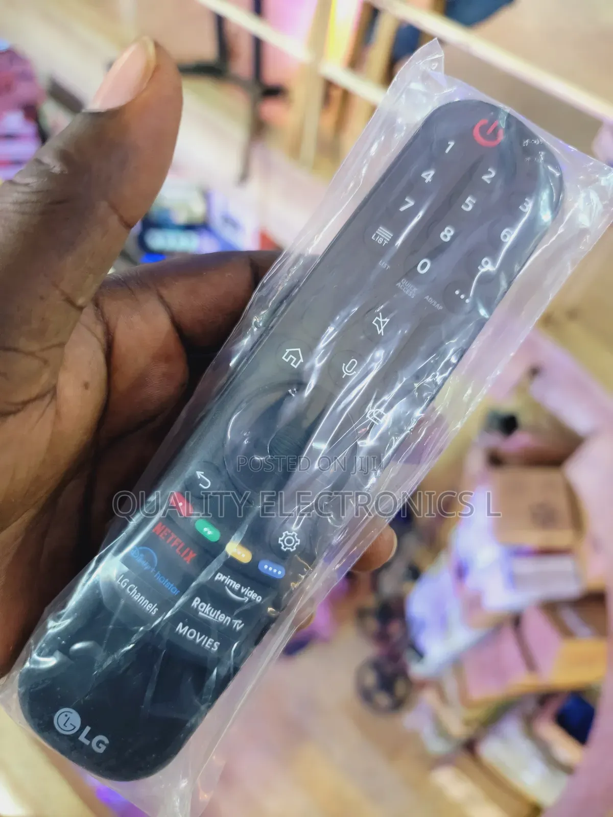 Lg Magic Tv Remotes (1)