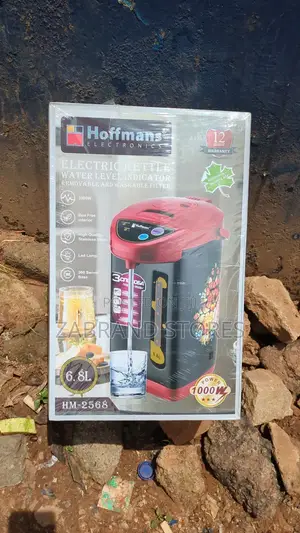 Electric Kettle Water Level Indicator