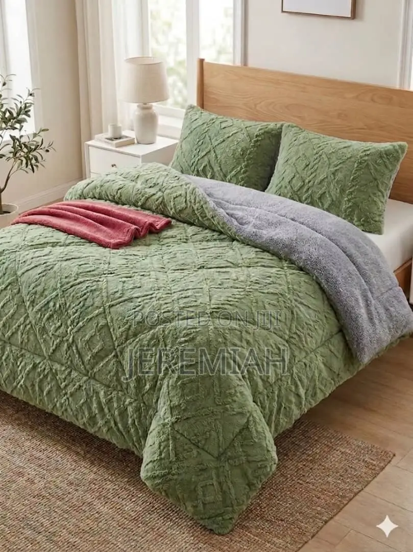 Turfed Duvets