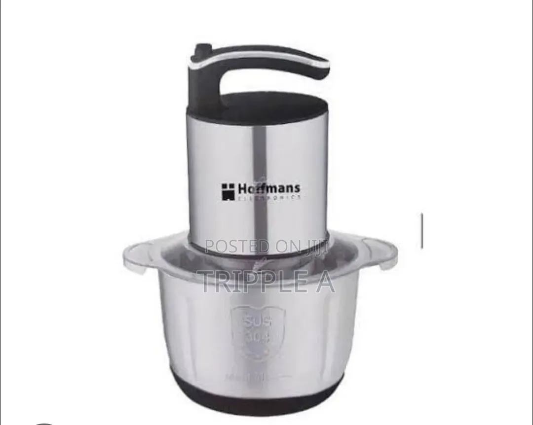 5 Litres Hm- 8851 Hoffmans Food Processor