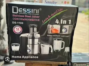 Destinies 4 in 1 Juicer and Blender Ds - 629