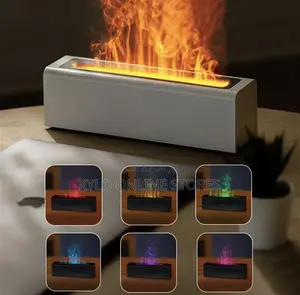 A Multifunctional Oil Diffuser and Air Humidifier