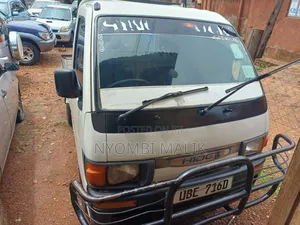 Daihatsu HIJET 2005 White