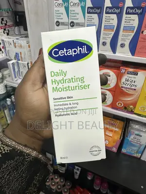 Cetaphil Daily Hydrating Face Moisturiser