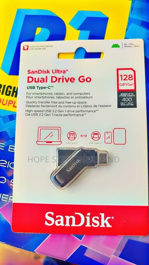 Type C Otg Flash 128gb