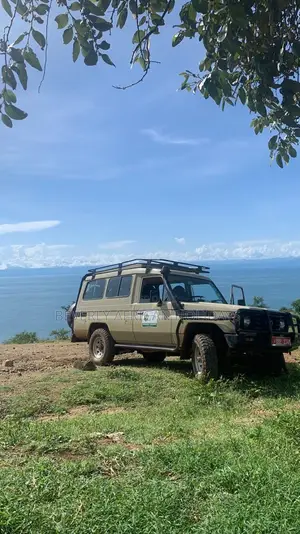 Land Cruiser 5seater