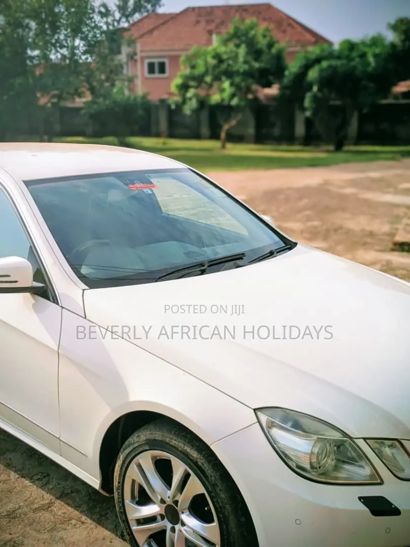 Benz for Hire