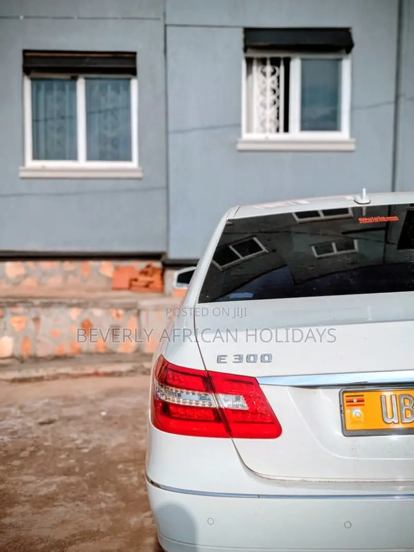 Benz for Hire