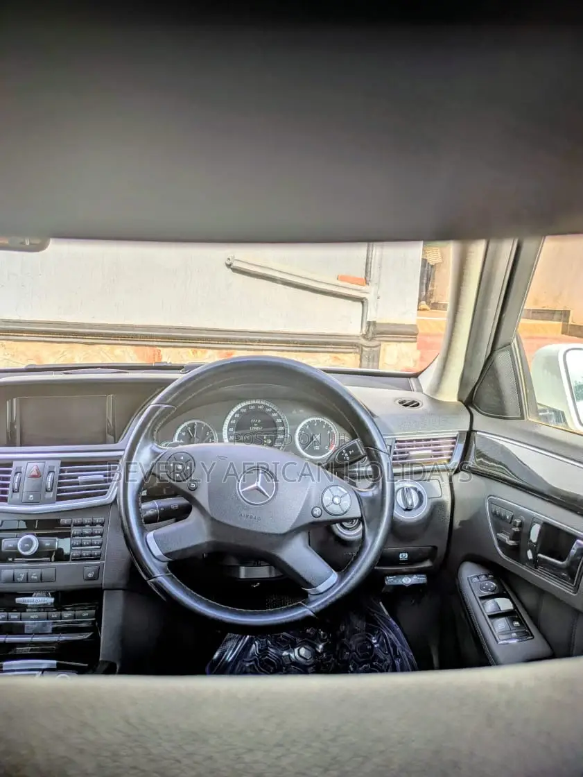 Benz for Hire