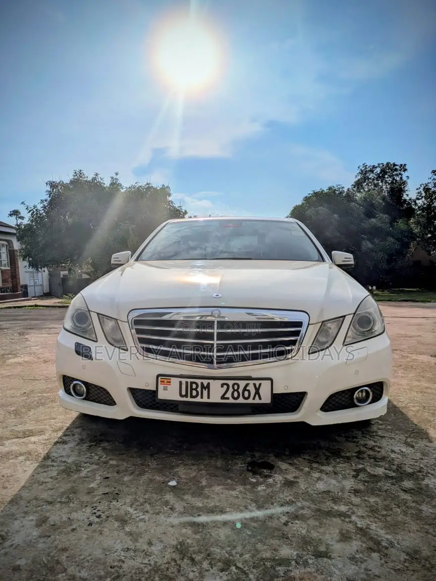 Benz for Hire