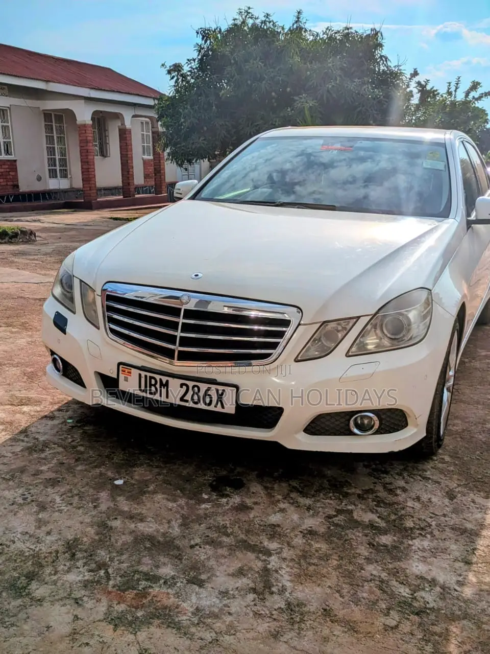 Benz for Hire