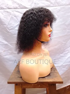 Human Water Wigs