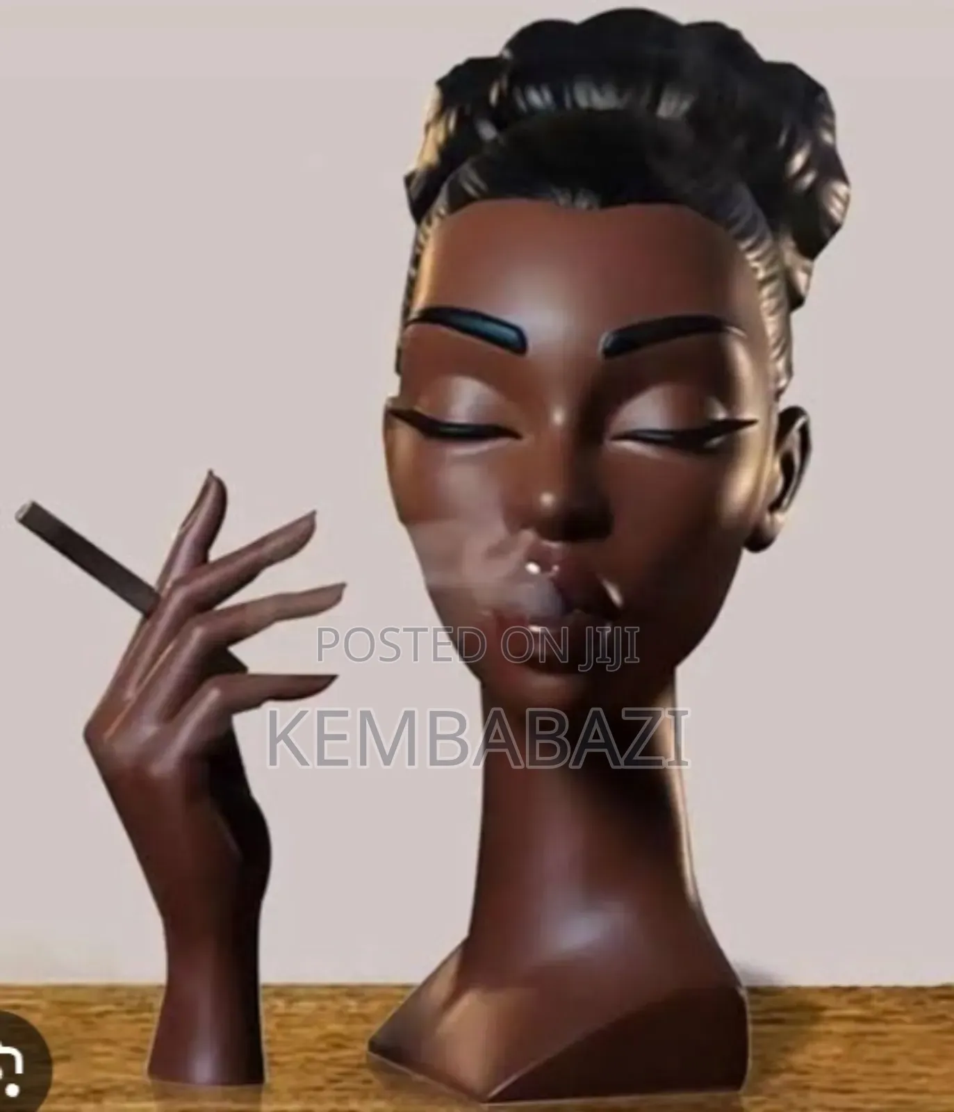 Head Scents Decorative Incense Burner
