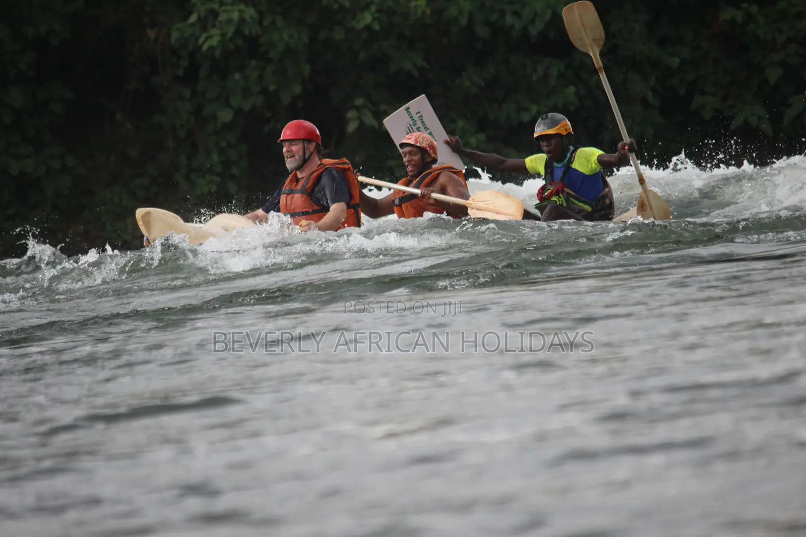 2days Jinja Trip Full Package