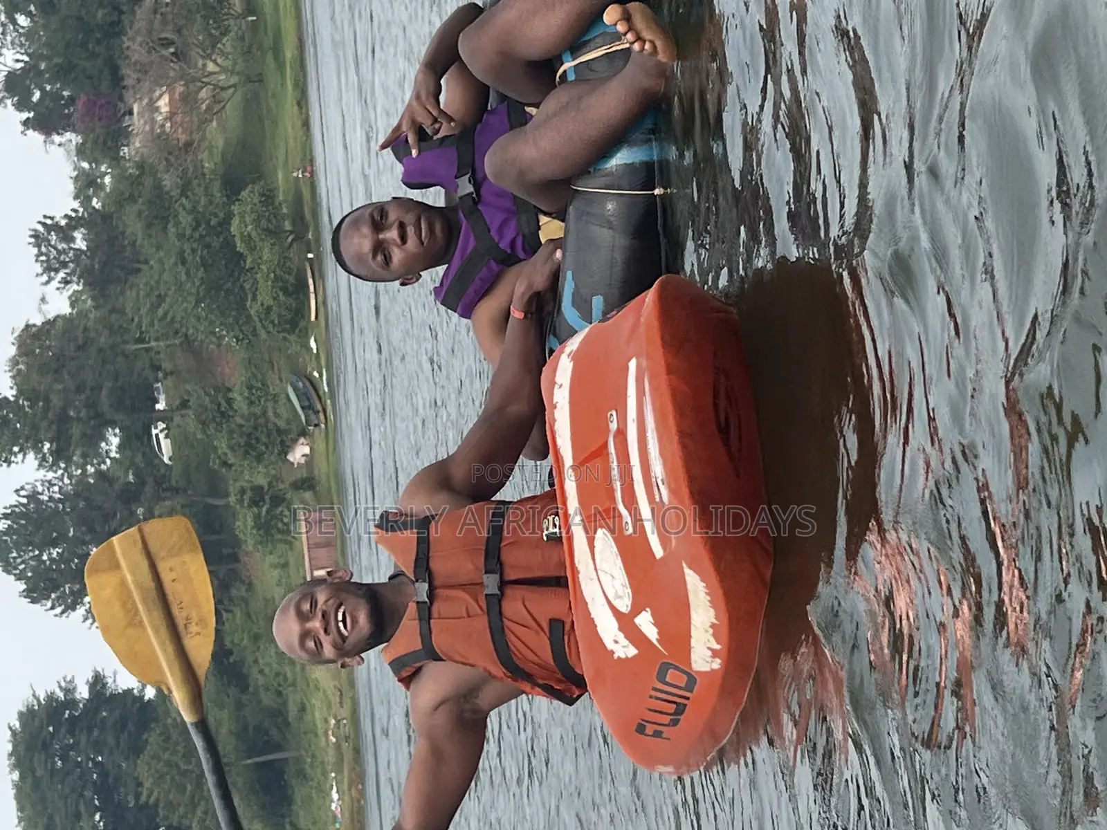 2days Jinja Trip Full Package