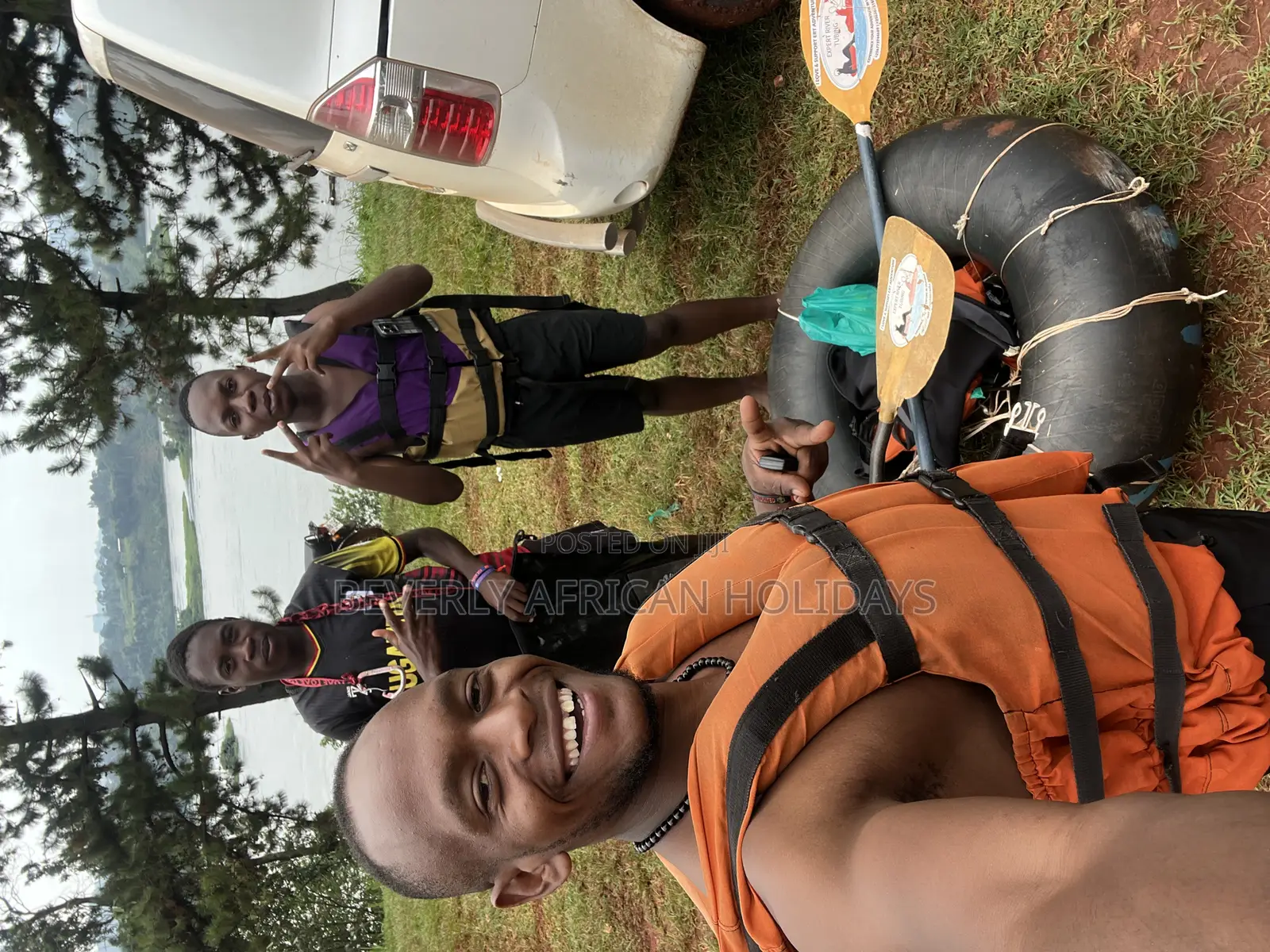 2days Jinja Trip Full Package
