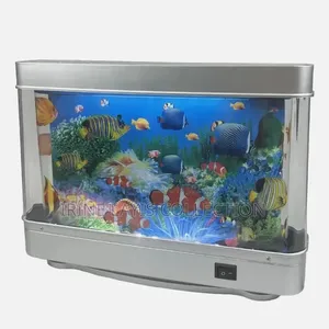 Artificial Tropical Fish Aquarium Lamp.