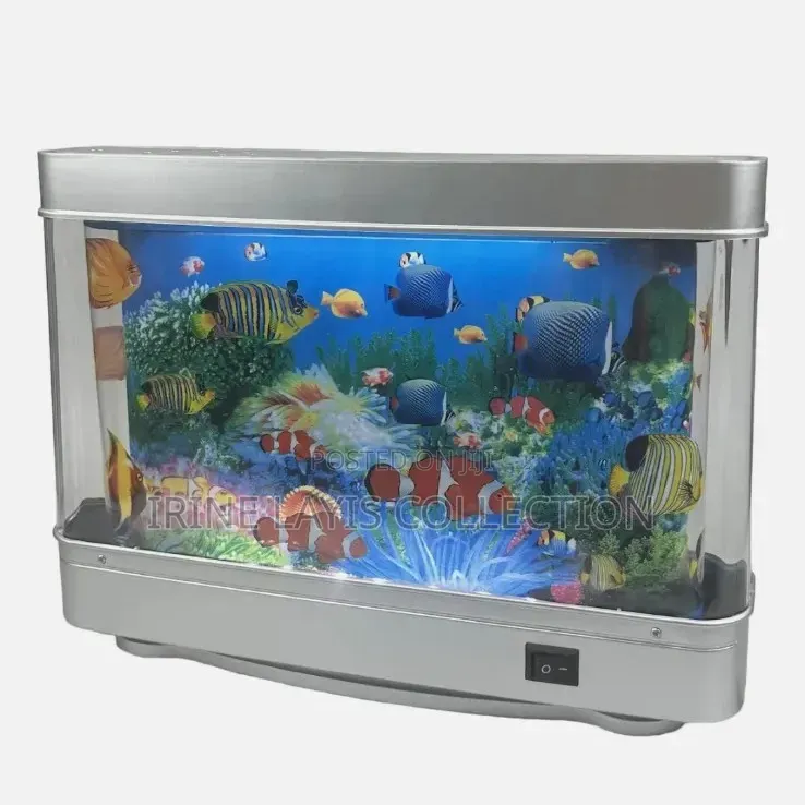 Artificial Tropical Fish Aquarium Lamp.