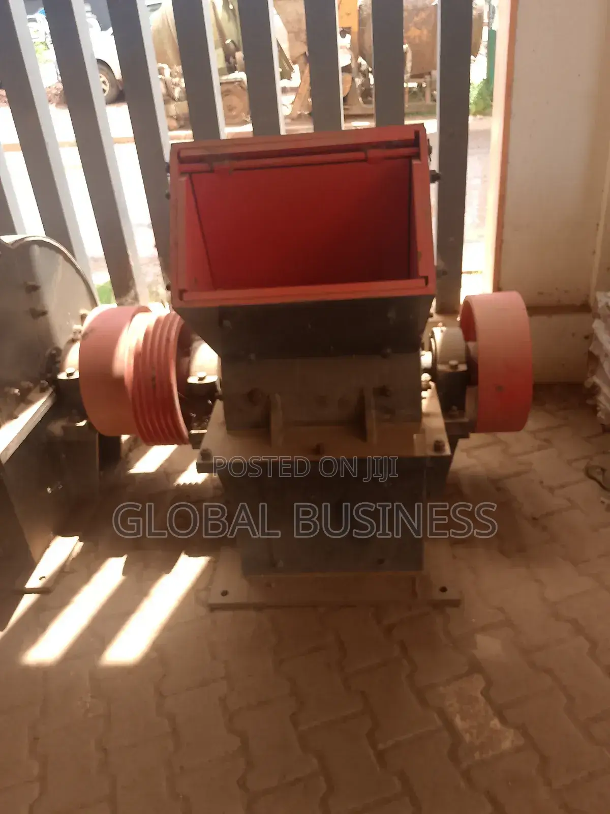 Industrial Stone Miller Machine – High Output Guaranteed!
