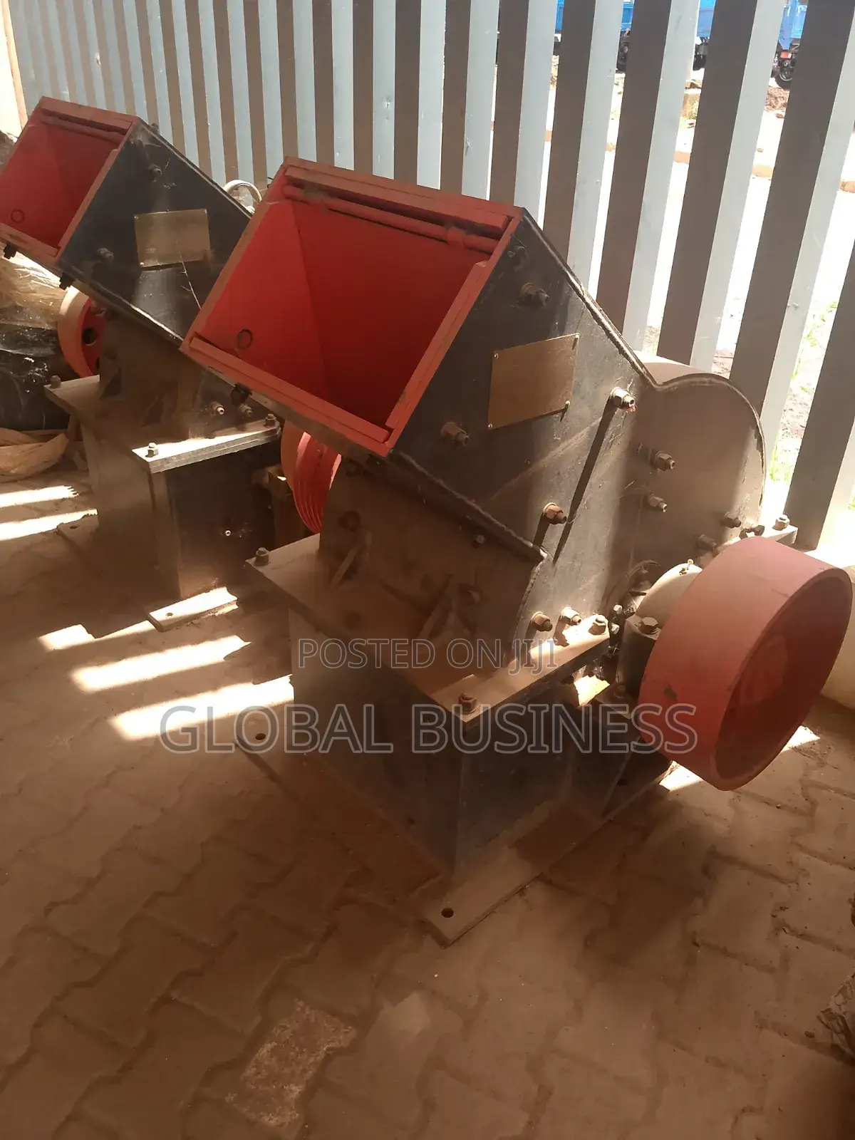 Industrial Stone Miller Machine – High Output Guaranteed!