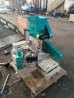 Premium Floating Fish Feed Machine – Best Price!