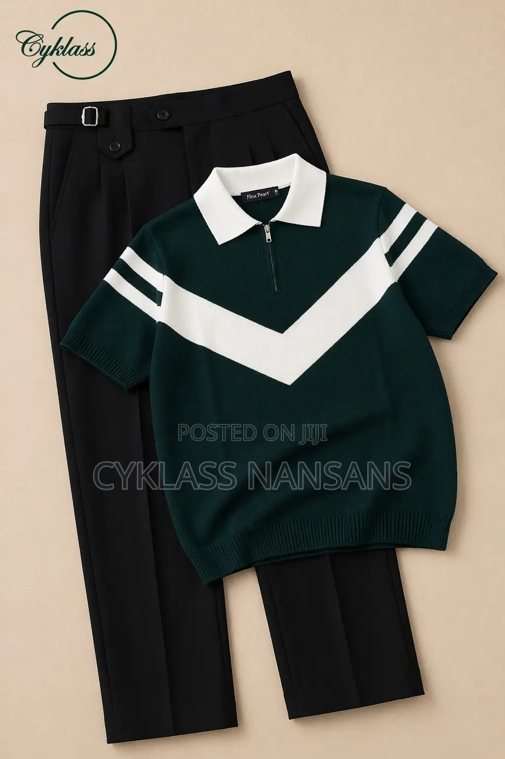 Knitted Shirts