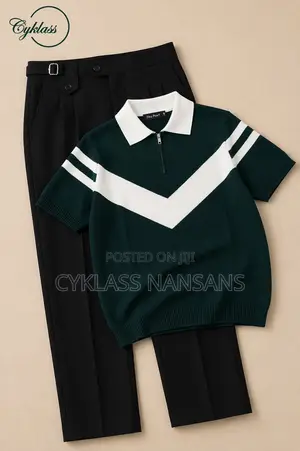Knitted Shirts