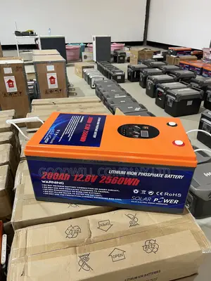 200ah Lithium Battery Gma775890