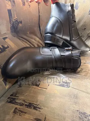 Ankle Boots