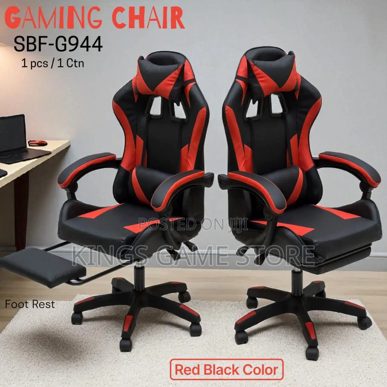 Gaming Chairs