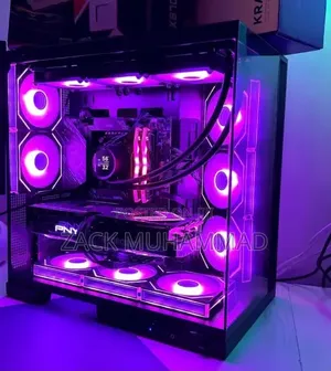 New Desktop Computer Asus 32GB AMD Ryzen 7 SSD 1T