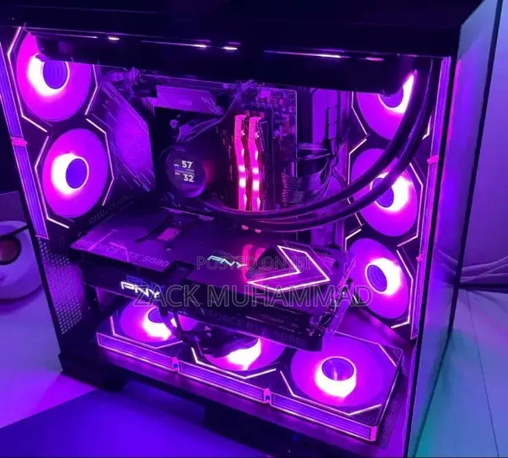 New Desktop Computer Asus 32GB AMD Ryzen 7 SSD 1T