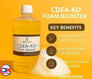 KDS Foam Booster