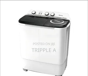 7kgs Hisense Washing Machine Twin Tub