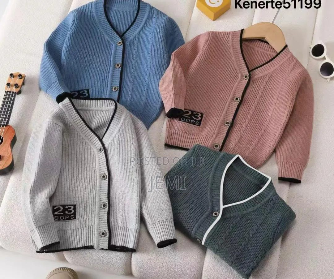 Baby Sweater for Boys