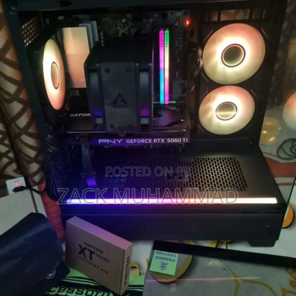 New Desktop Computer Asus 16GB Intel Core Ultra 5 SSD 1T