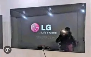 43 Inches Led Lg Digital Flat Screen Flameless