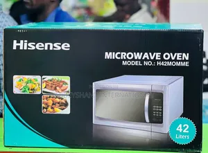 Hisense 42l Microwave Oven/Grill Function Microwave