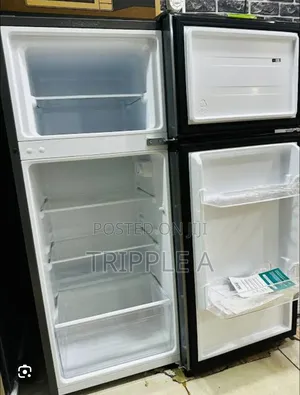 160 Litres Hisense Refrigerator Double Door