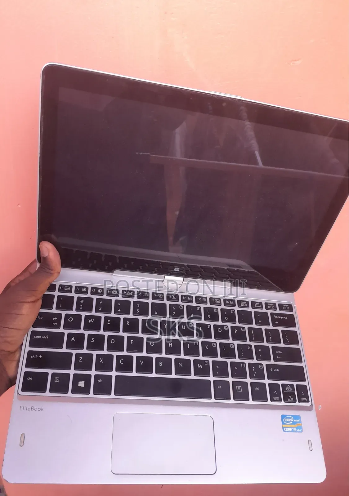 Laptop HP EliteBook Revolve 810 G1 8GB Intel Core i5 SSD 128GB