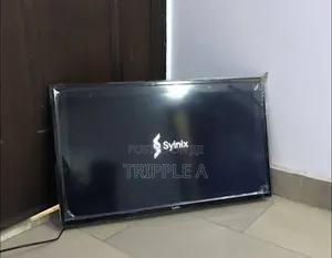 32 Inches Led Synix Smart Android Digital Flat Screen Flameless
