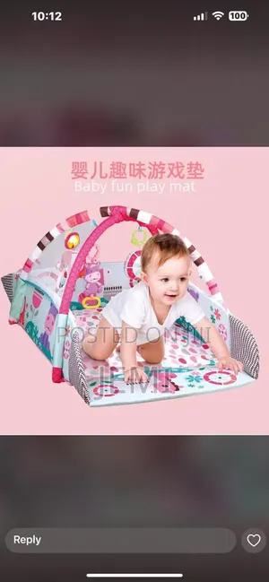 Baby Play Mat