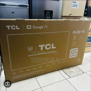 TCL Smart Qled Mini Led Smart Android